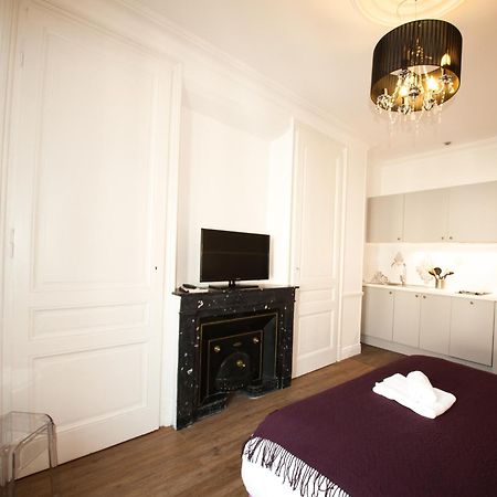 Les Charmettes - Lyon 6Ieme Apartment ห้อง รูปภาพ