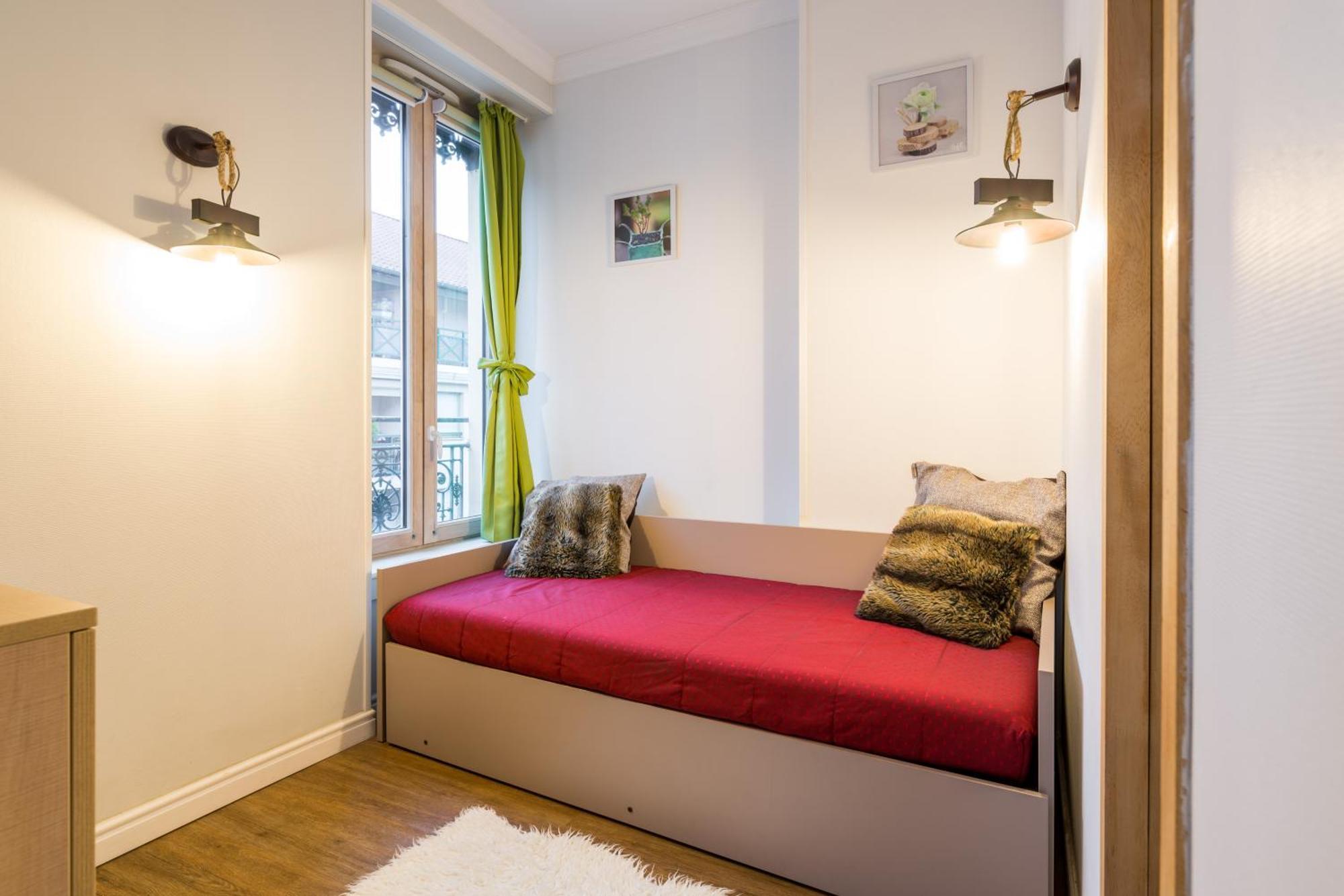 Les Charmettes - Lyon 6Ieme Apartment ห้อง รูปภาพ