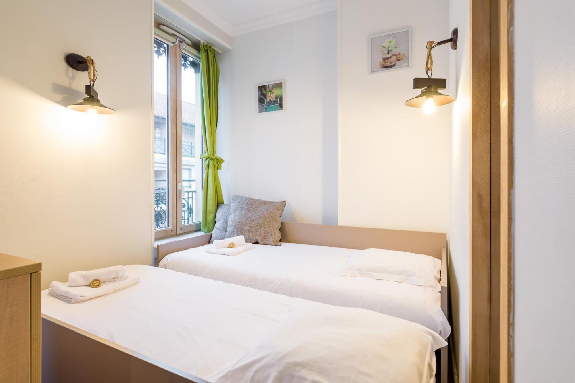 Les Charmettes - Lyon 6Ieme Apartment ภายนอก รูปภาพ
