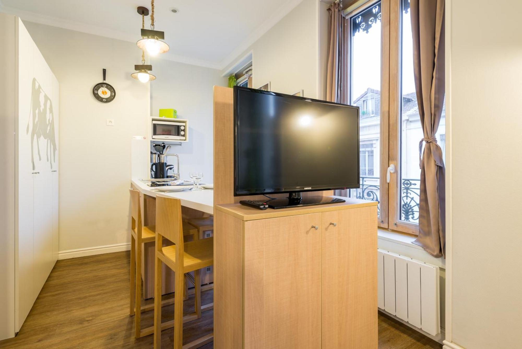 Les Charmettes - Lyon 6Ieme Apartment ห้อง รูปภาพ