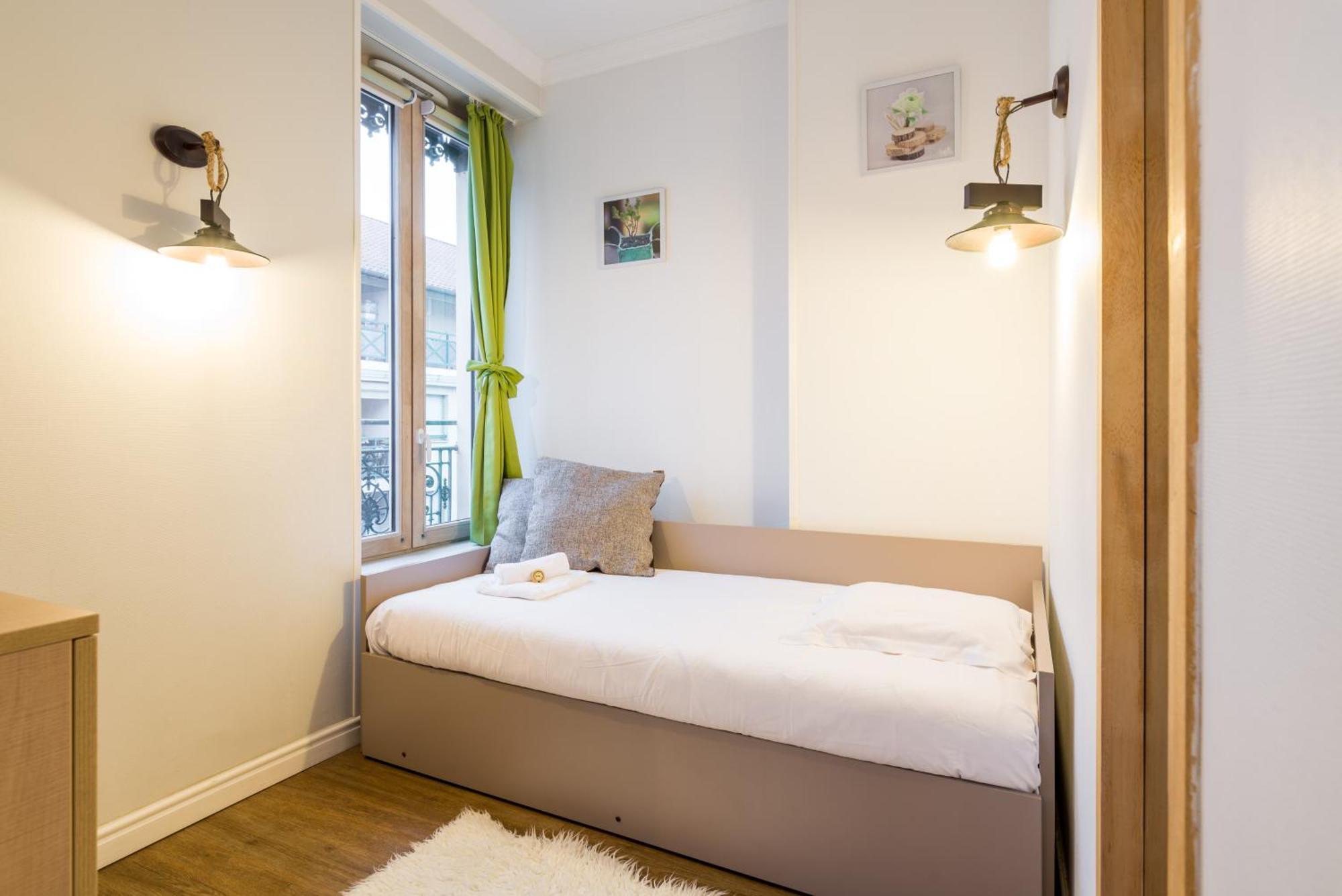 Les Charmettes - Lyon 6Ieme Apartment ห้อง รูปภาพ