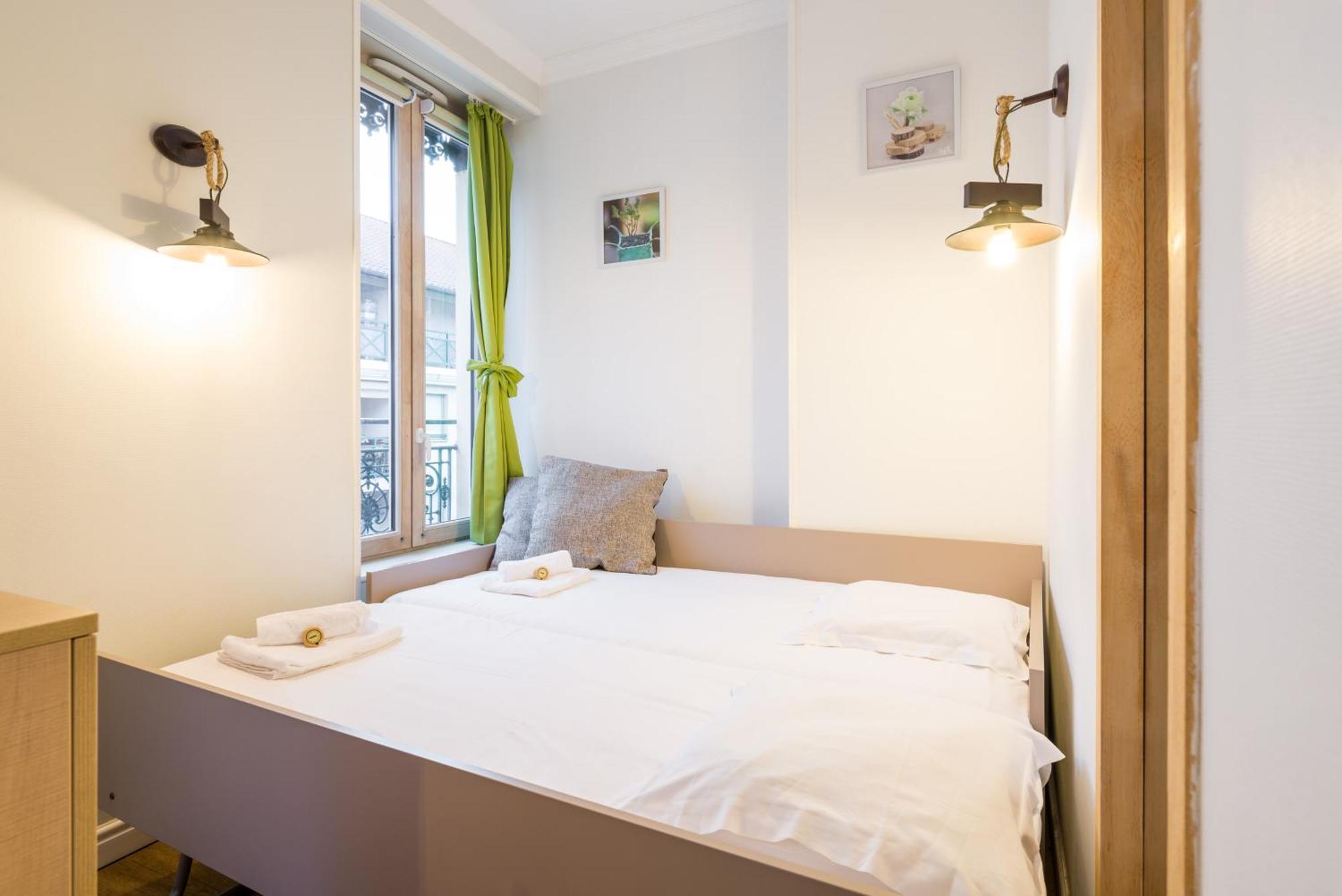 Les Charmettes - Lyon 6Ieme Apartment ห้อง รูปภาพ