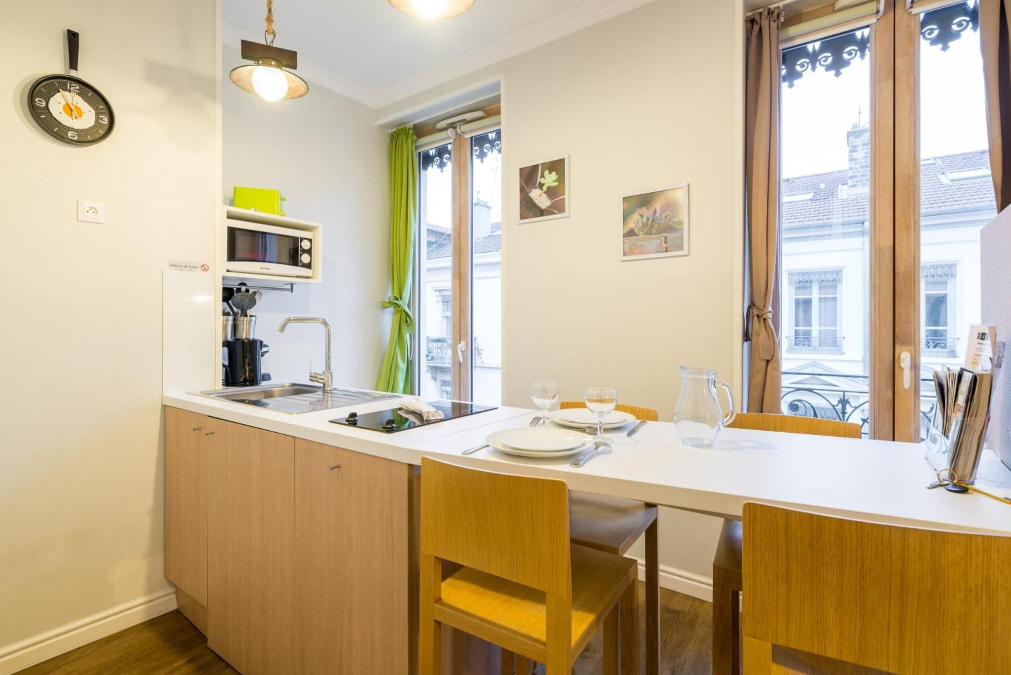 Les Charmettes - Lyon 6Ieme Apartment ห้อง รูปภาพ