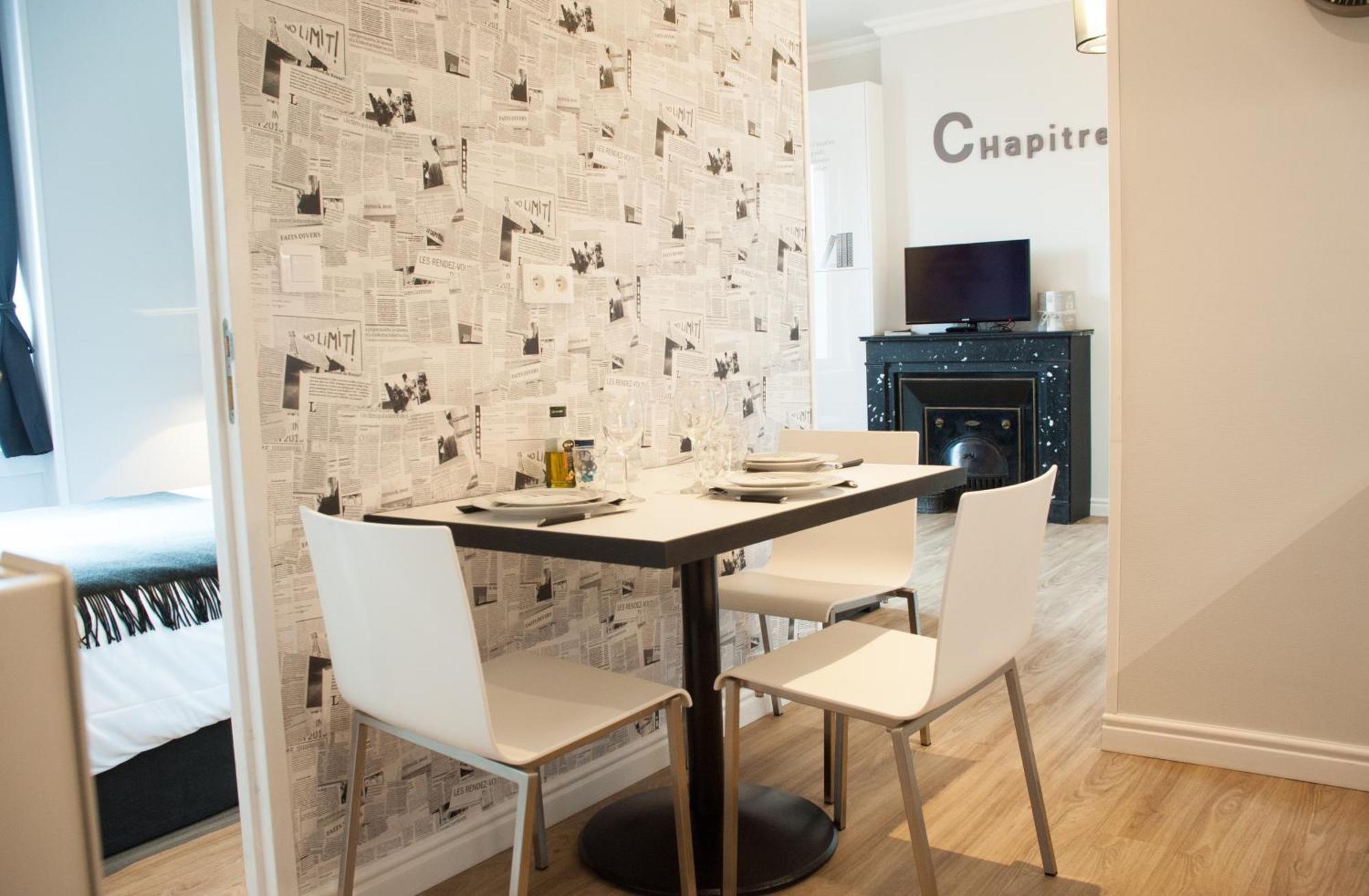 Les Charmettes - Lyon 6Ieme Apartment ห้อง รูปภาพ