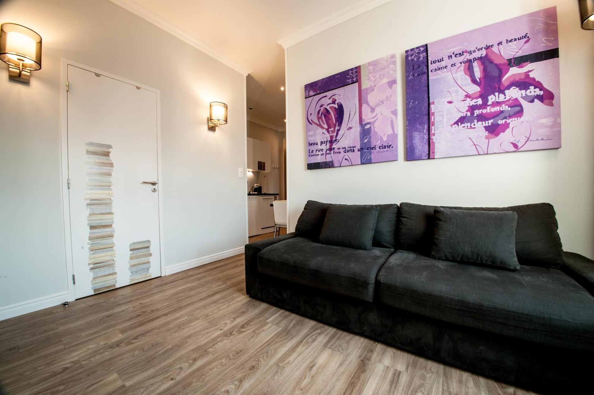 Les Charmettes - Lyon 6Ieme Apartment ห้อง รูปภาพ