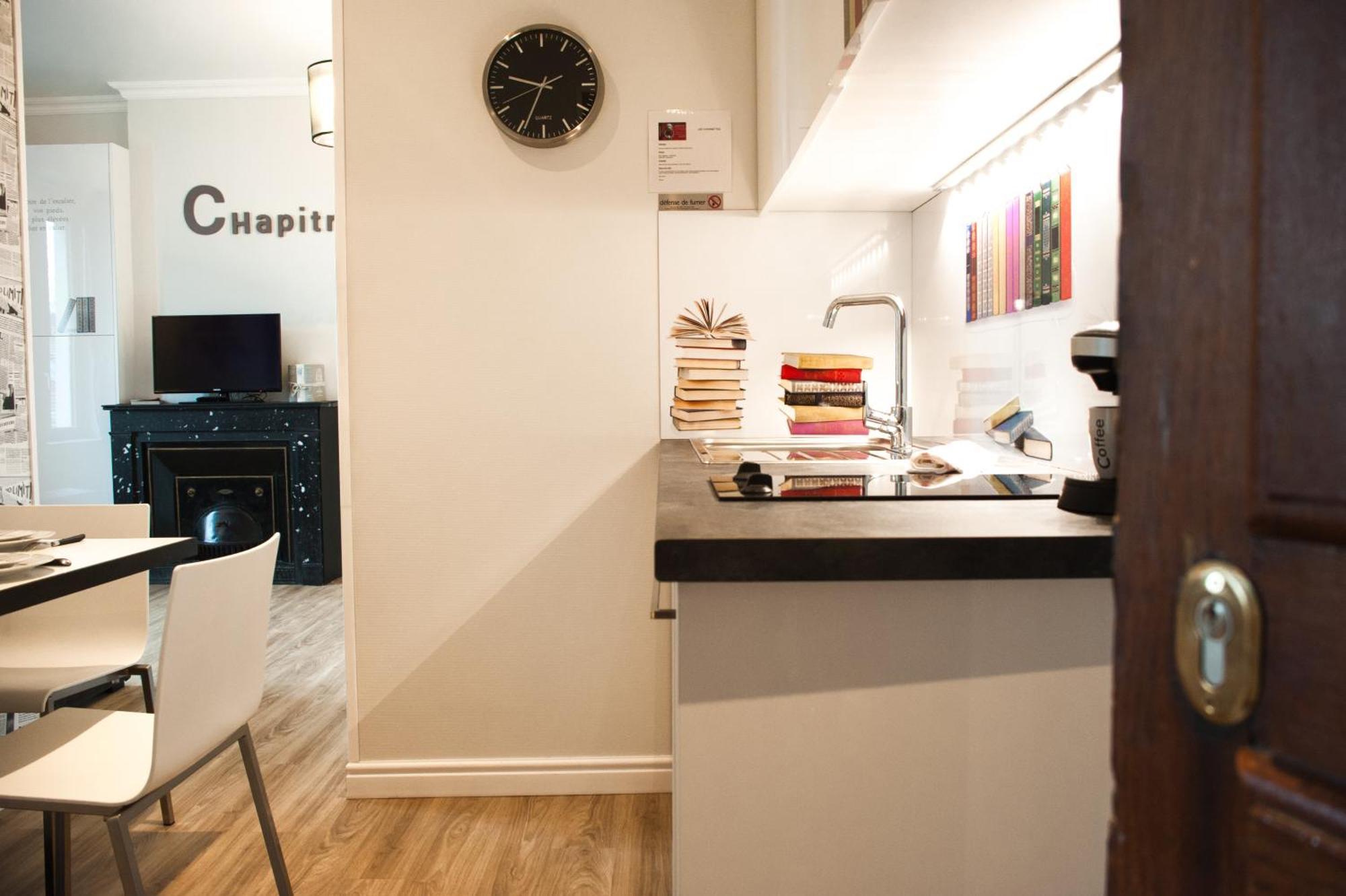 Les Charmettes - Lyon 6Ieme Apartment ห้อง รูปภาพ