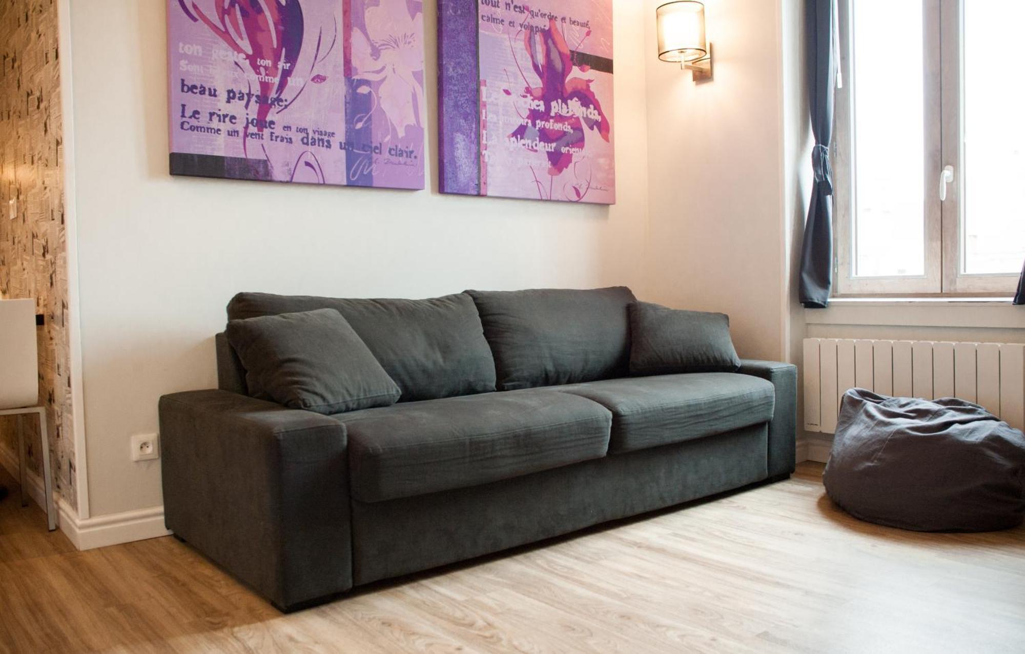 Les Charmettes - Lyon 6Ieme Apartment ห้อง รูปภาพ