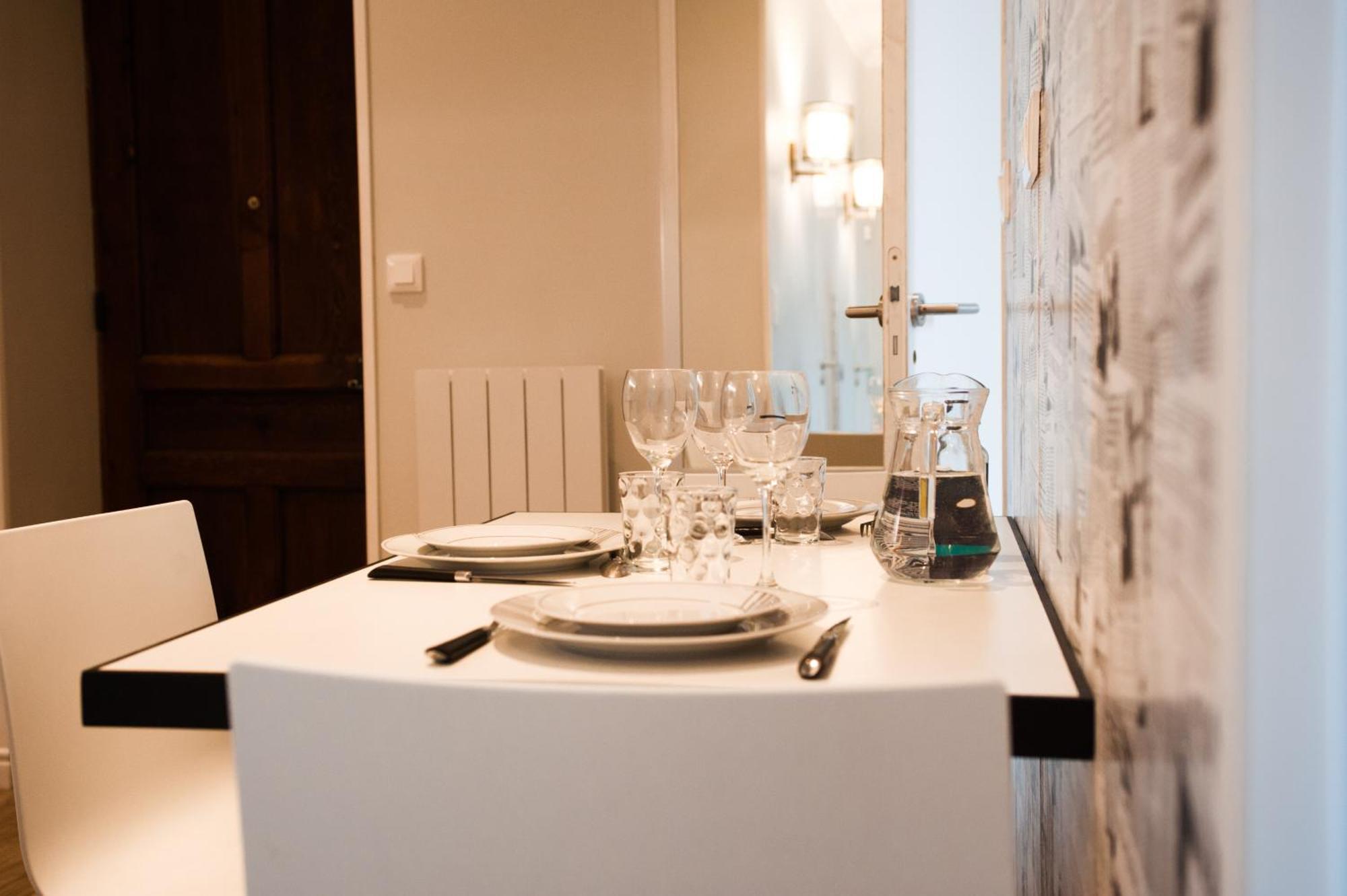 Les Charmettes - Lyon 6Ieme Apartment ห้อง รูปภาพ