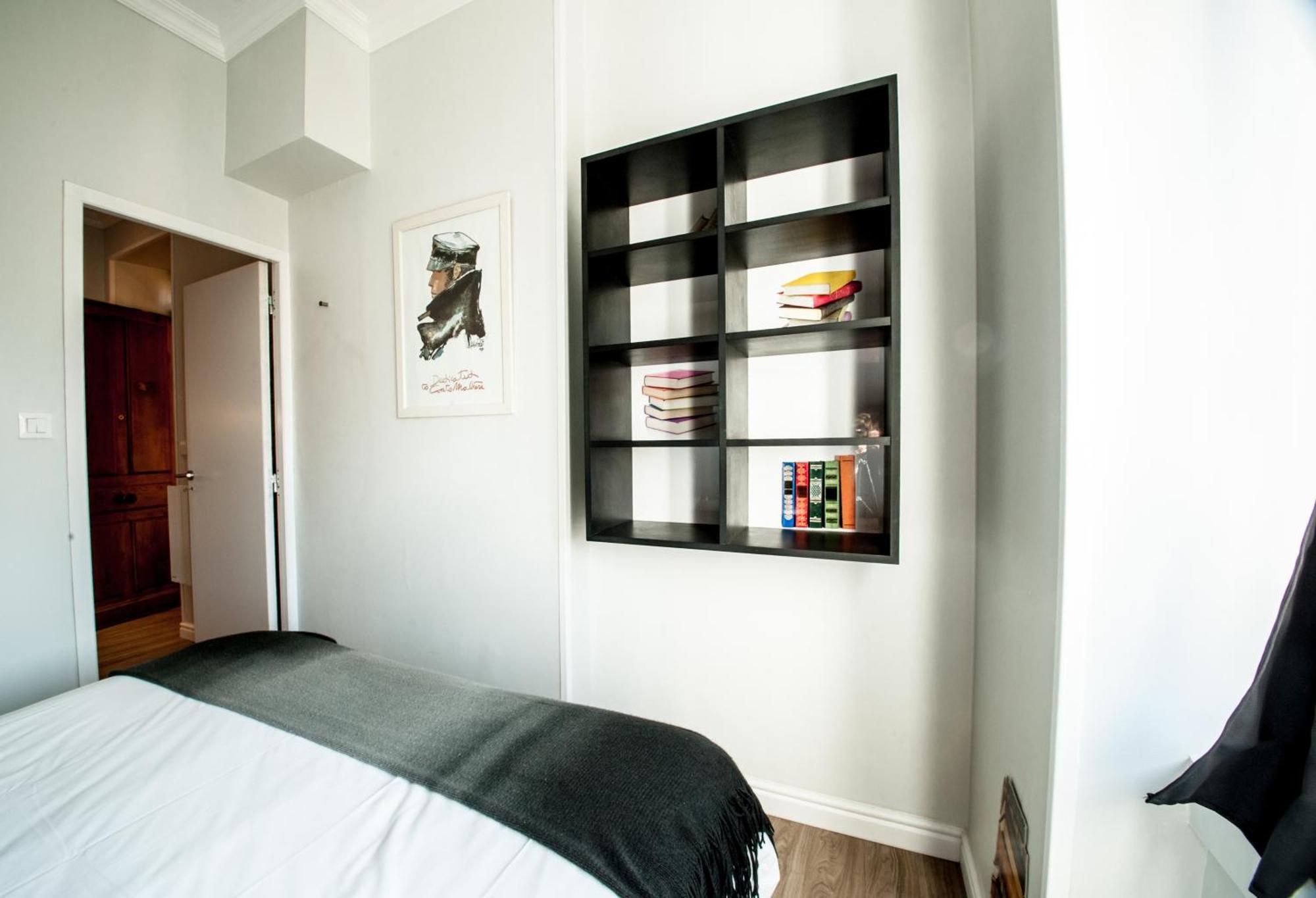 Les Charmettes - Lyon 6Ieme Apartment ห้อง รูปภาพ