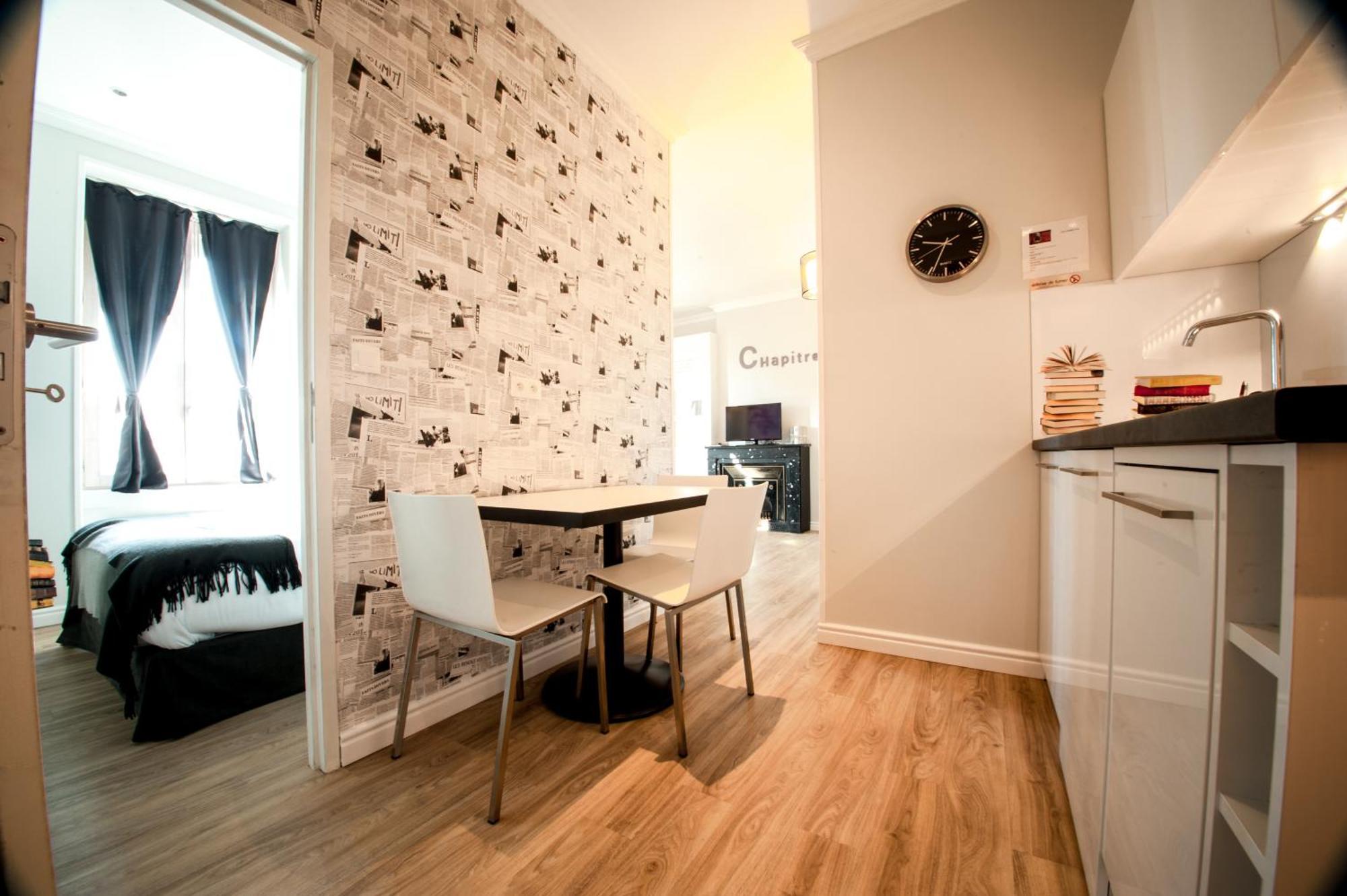 Les Charmettes - Lyon 6Ieme Apartment ห้อง รูปภาพ