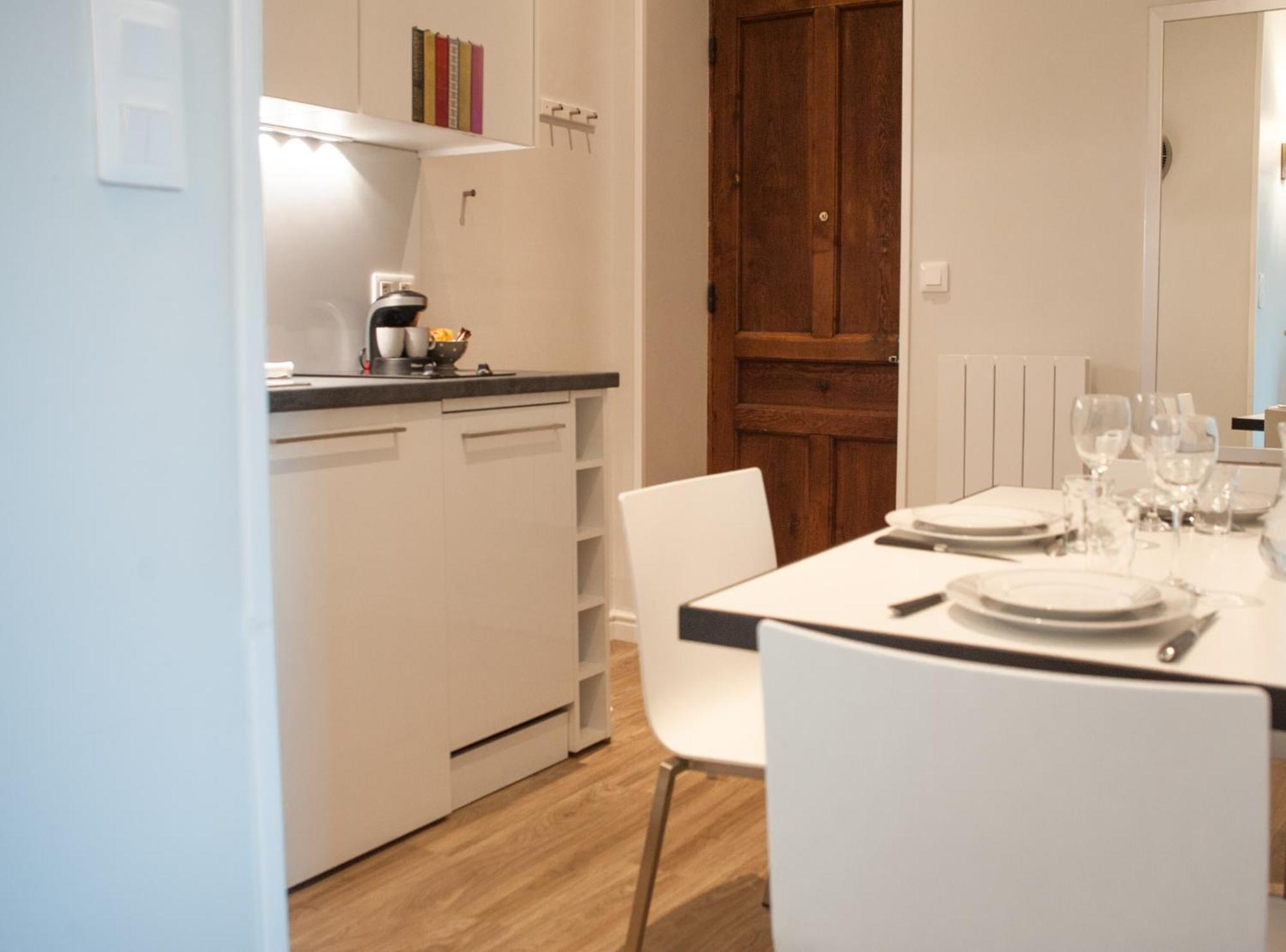 Les Charmettes - Lyon 6Ieme Apartment ห้อง รูปภาพ