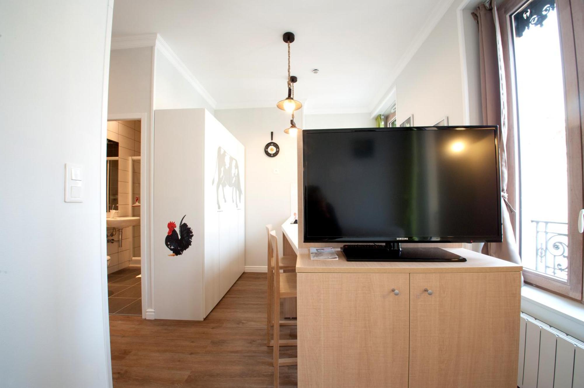 Les Charmettes - Lyon 6Ieme Apartment ห้อง รูปภาพ