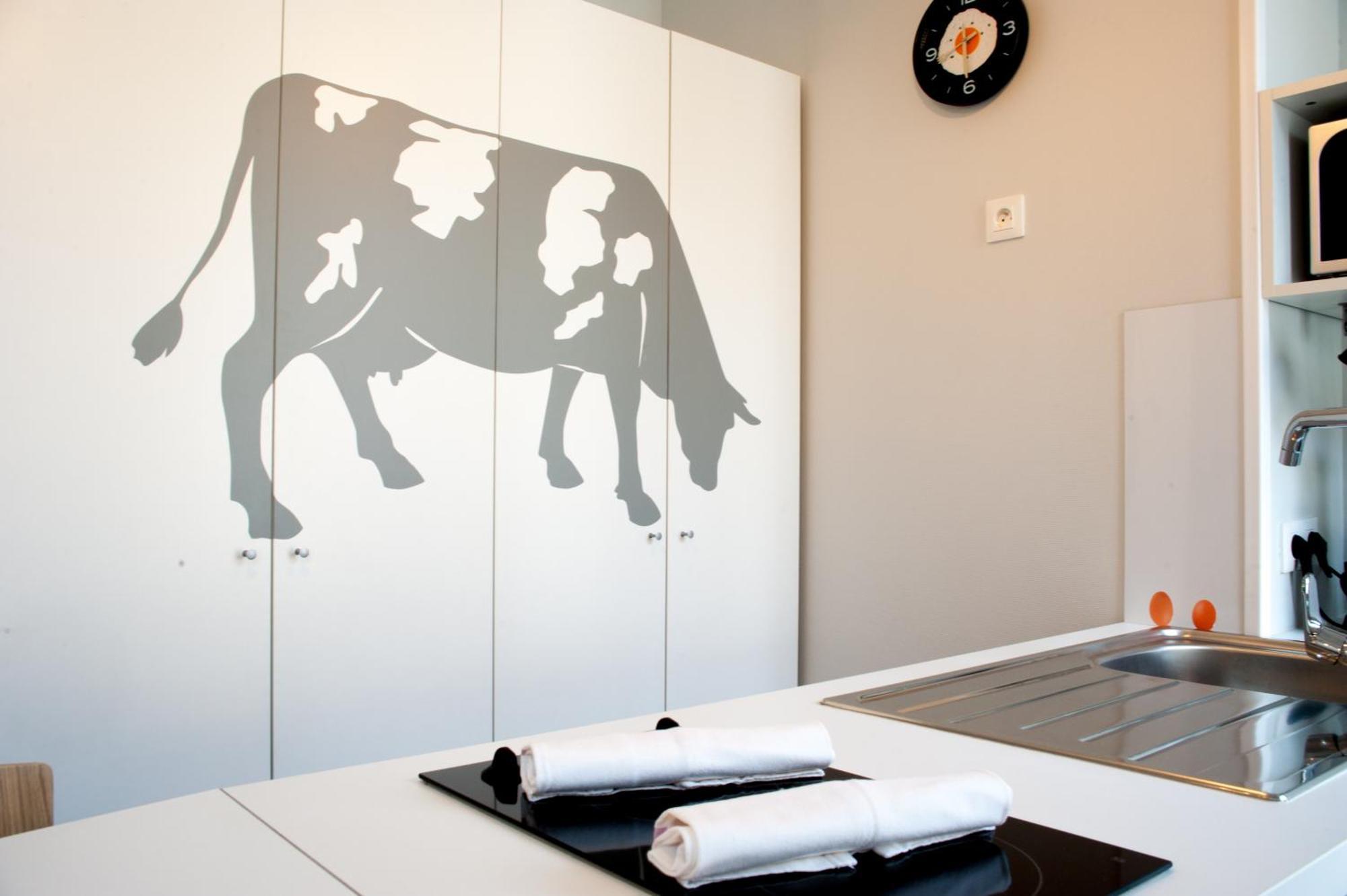 Les Charmettes - Lyon 6Ieme Apartment ห้อง รูปภาพ
