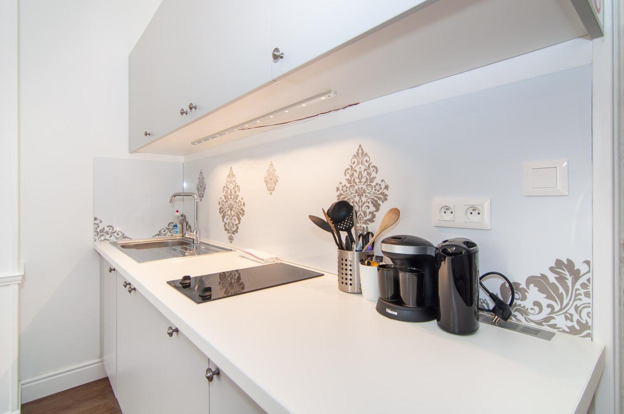Les Charmettes - Lyon 6Ieme Apartment ห้อง รูปภาพ