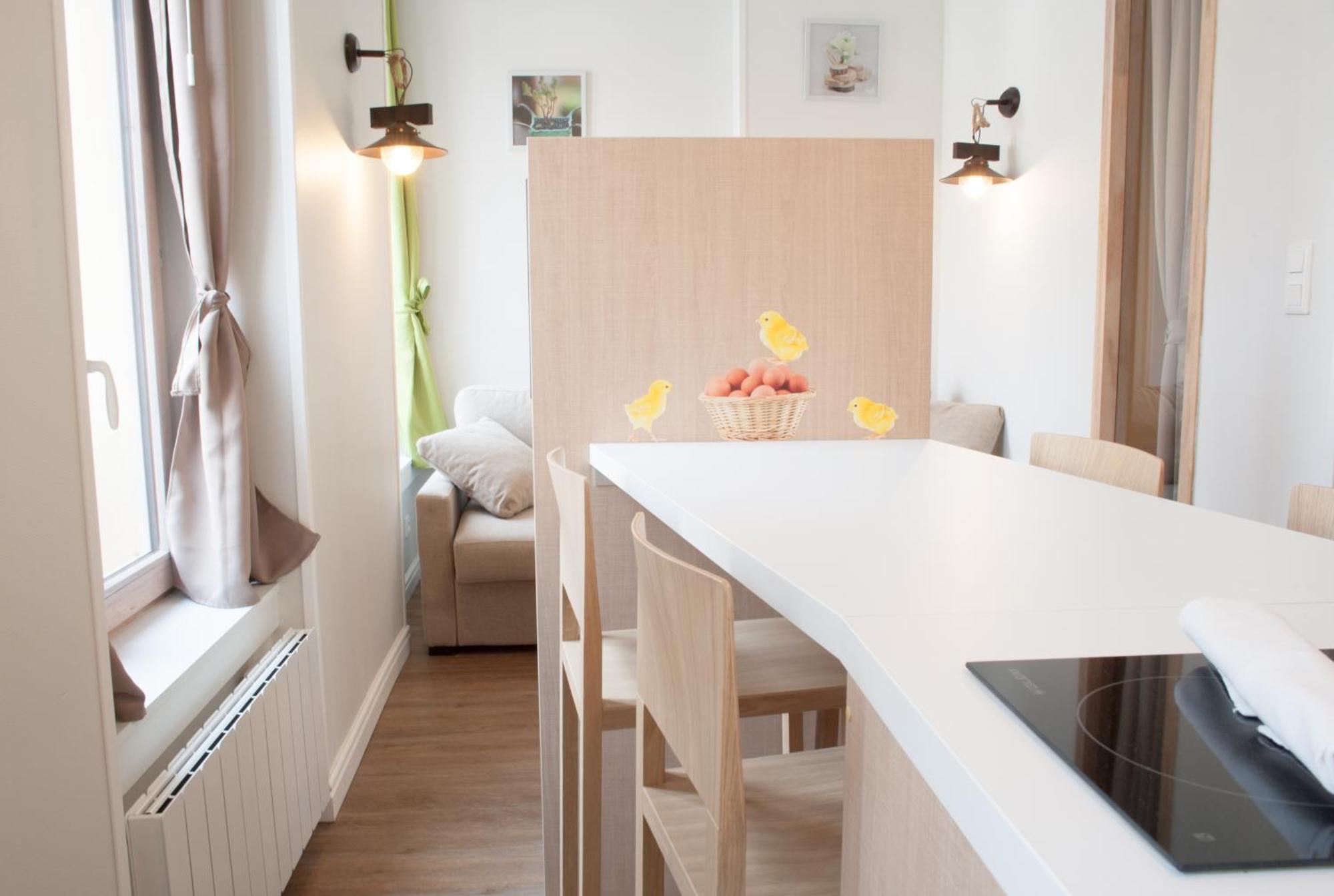 Les Charmettes - Lyon 6Ieme Apartment ห้อง รูปภาพ