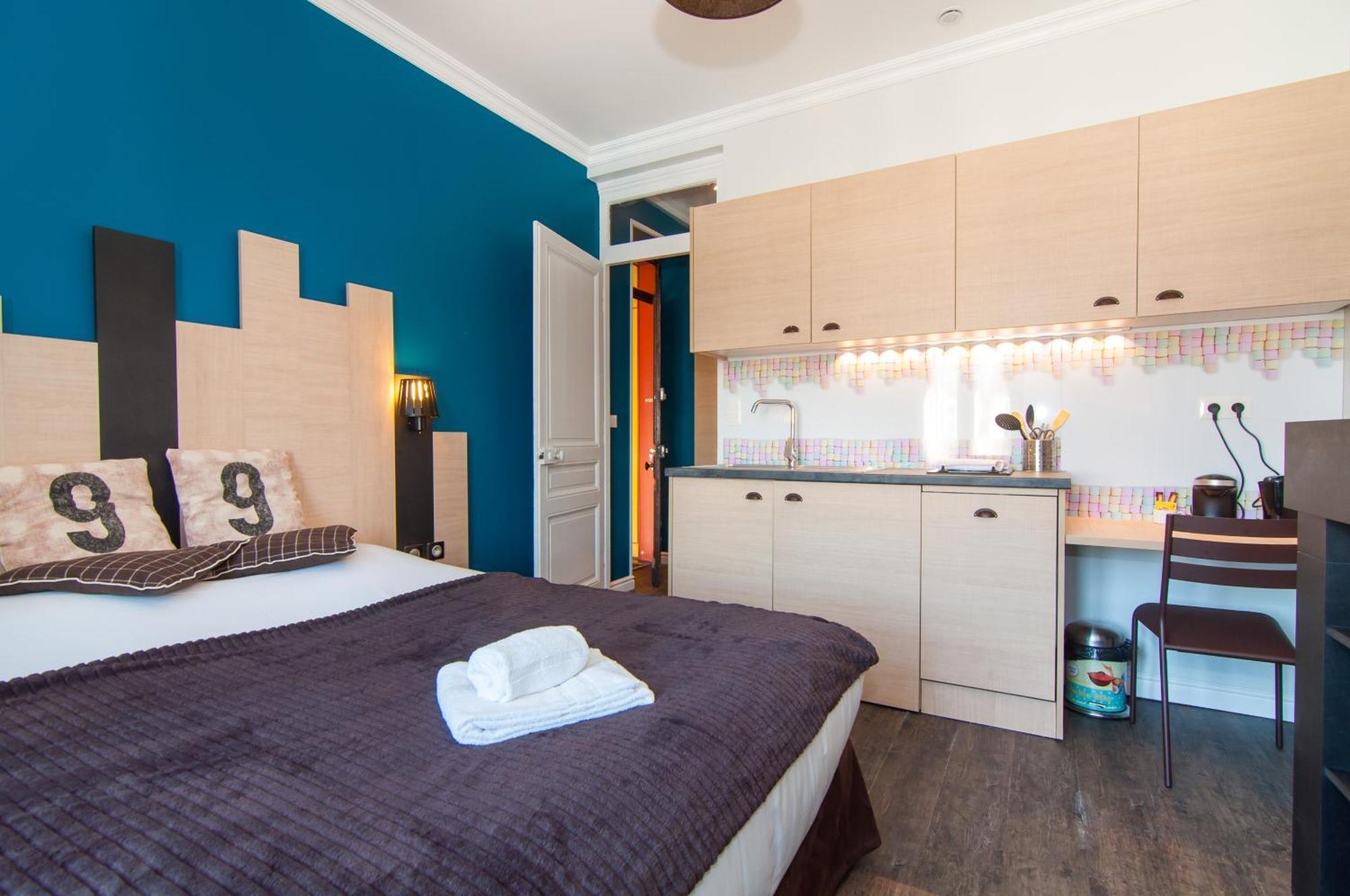 Les Charmettes - Lyon 6Ieme Apartment ห้อง รูปภาพ