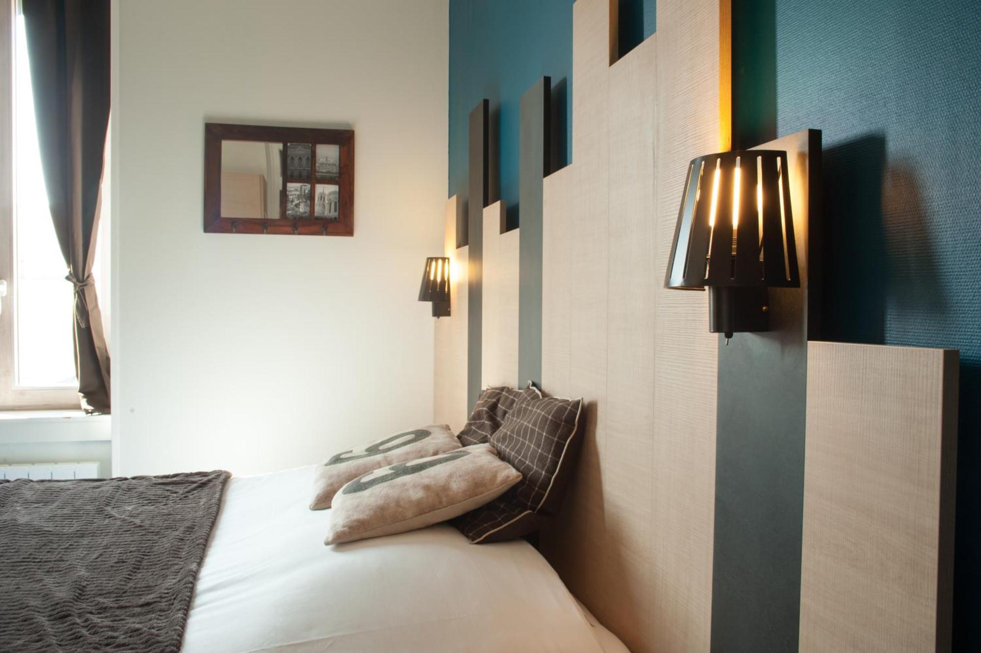 Les Charmettes - Lyon 6Ieme Apartment ห้อง รูปภาพ