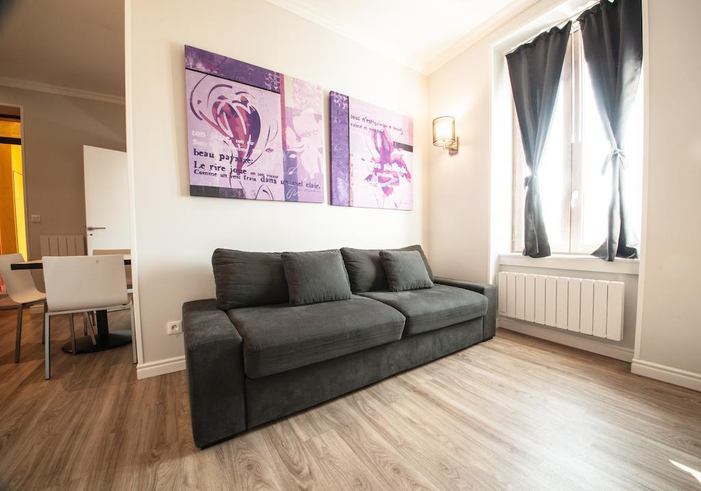 Les Charmettes - Lyon 6Ieme Apartment ห้อง รูปภาพ