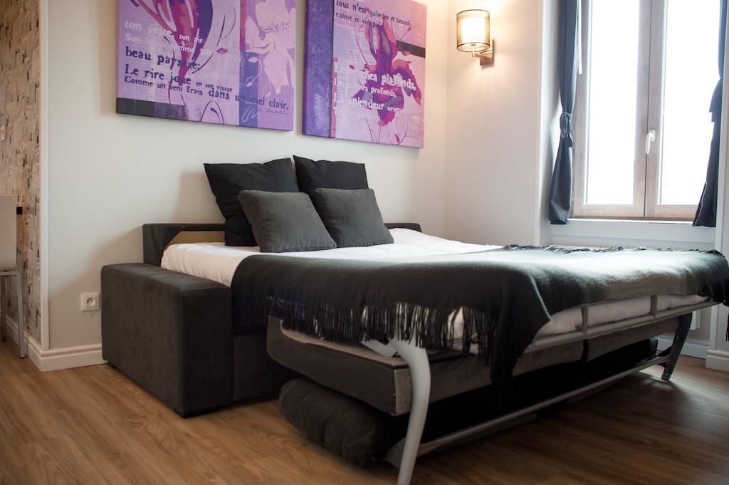 Les Charmettes - Lyon 6Ieme Apartment ห้อง รูปภาพ