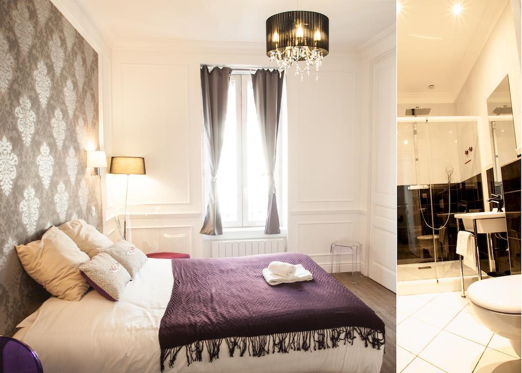Les Charmettes - Lyon 6Ieme Apartment ห้อง รูปภาพ