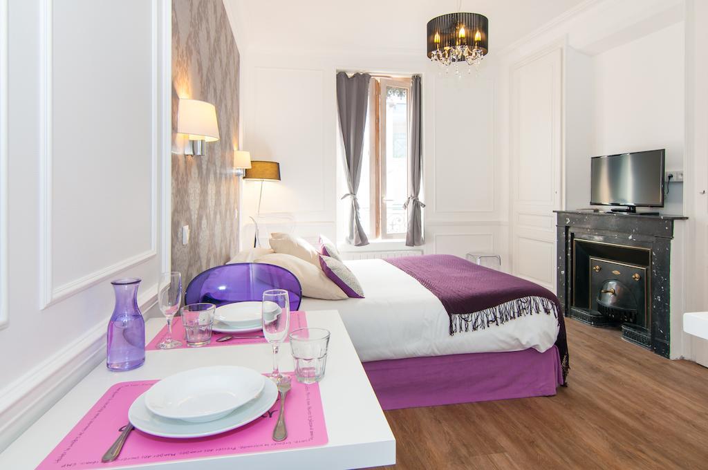 Les Charmettes - Lyon 6Ieme Apartment ห้อง รูปภาพ