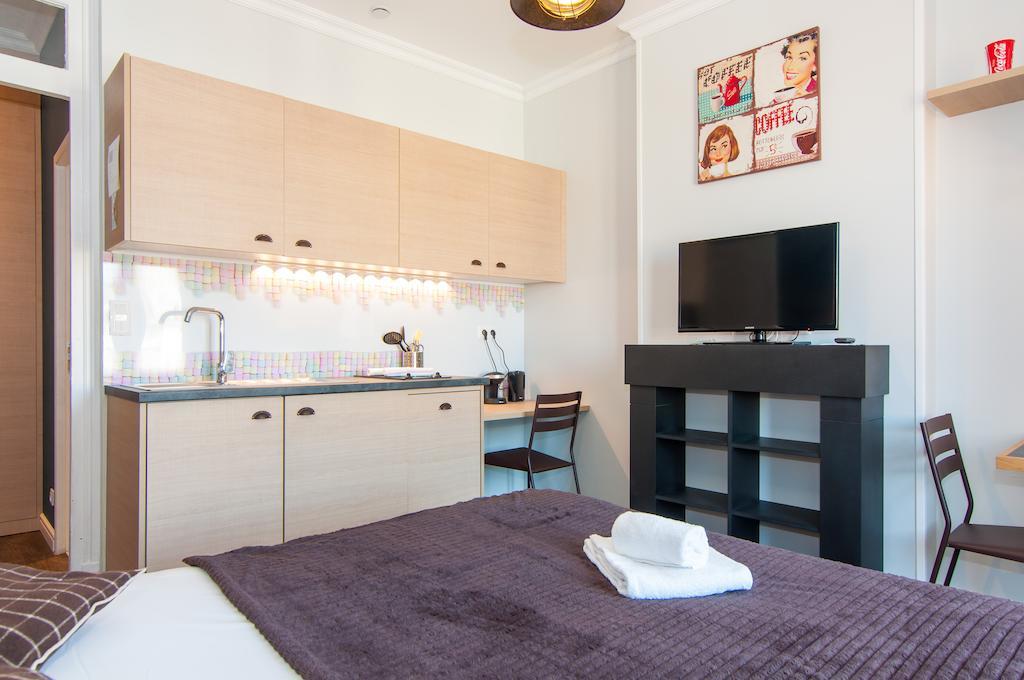Les Charmettes - Lyon 6Ieme Apartment ห้อง รูปภาพ