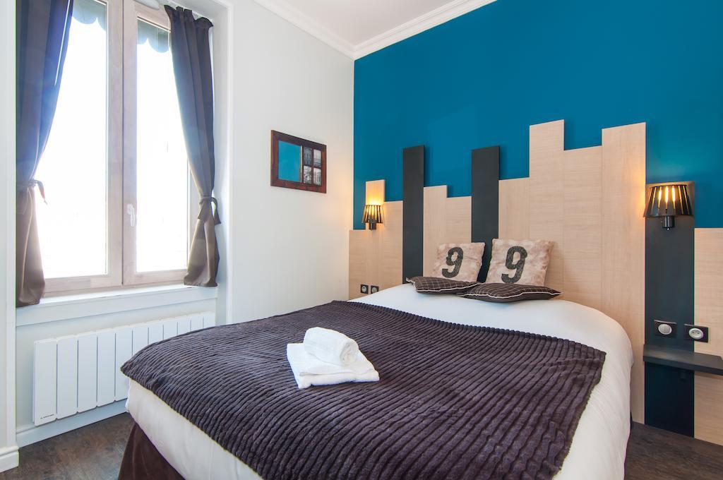 Les Charmettes - Lyon 6Ieme Apartment ห้อง รูปภาพ