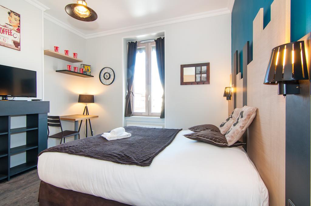 Les Charmettes - Lyon 6Ieme Apartment ห้อง รูปภาพ