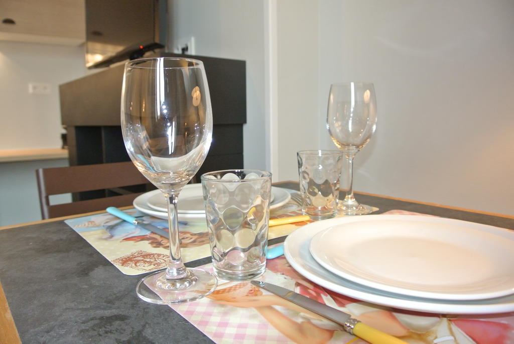 Les Charmettes - Lyon 6Ieme Apartment ภายนอก รูปภาพ
