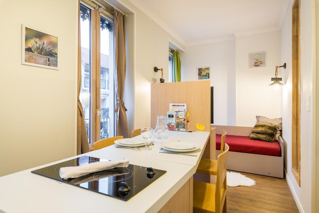 Les Charmettes - Lyon 6Ieme Apartment ภายนอก รูปภาพ