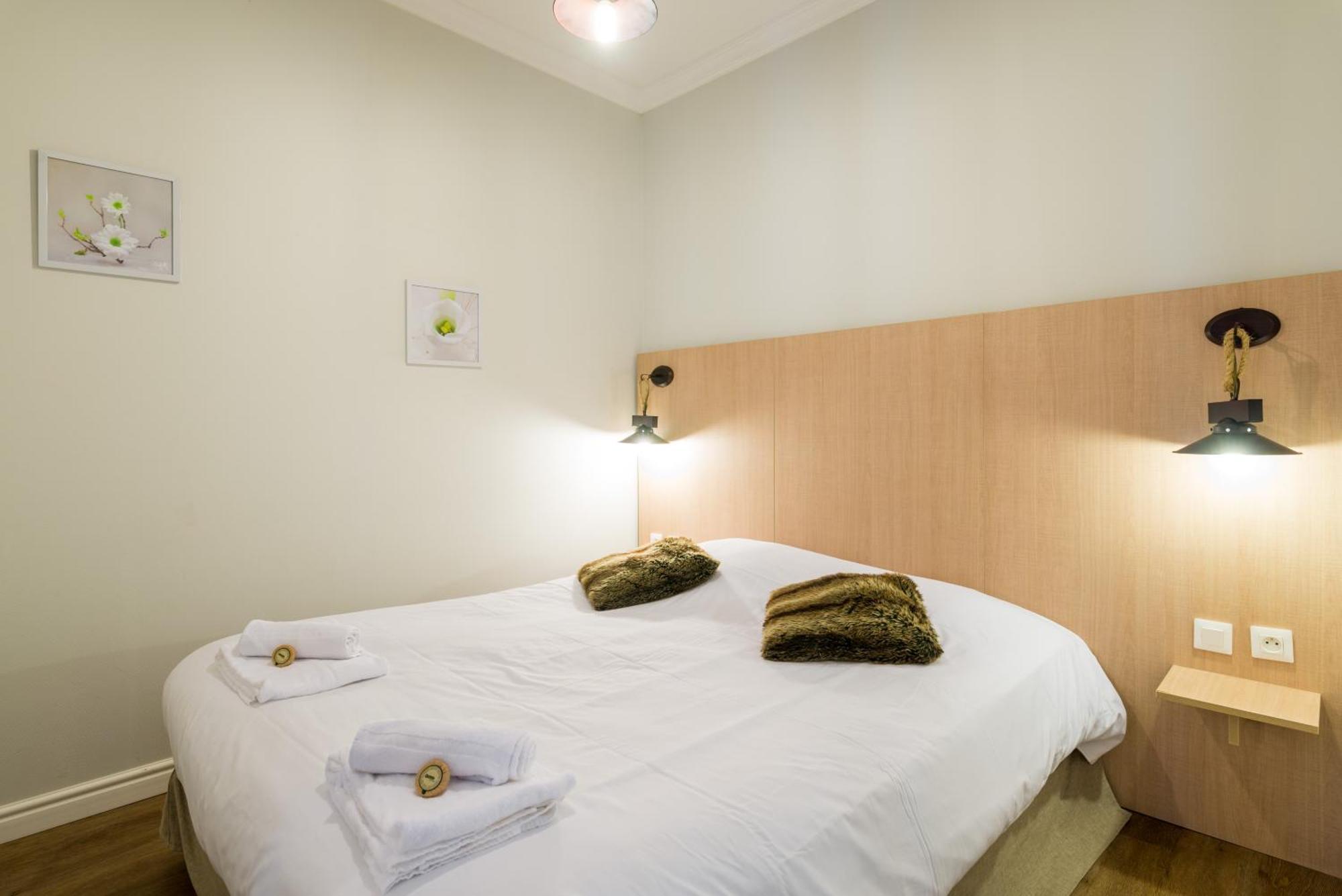 Les Charmettes - Lyon 6Ieme Apartment ภายนอก รูปภาพ