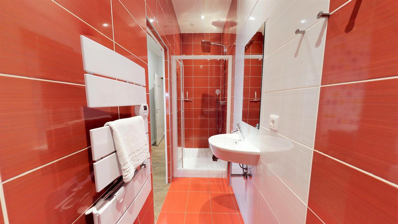 Les Charmettes - Lyon 6Ieme Apartment ภายนอก รูปภาพ